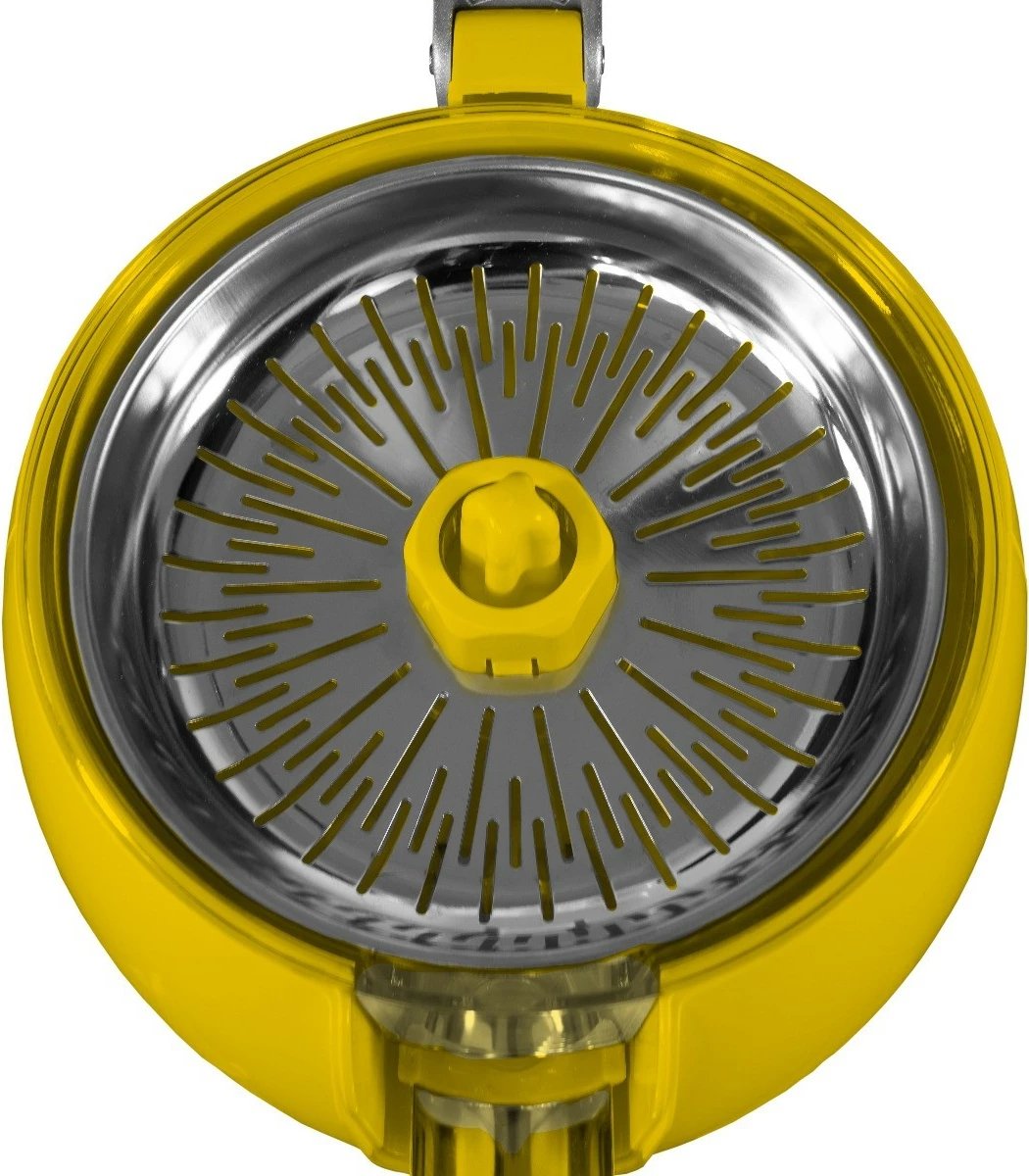 Shtrydhëse dore Unold Power Juicy, 1100 W, e verdhë