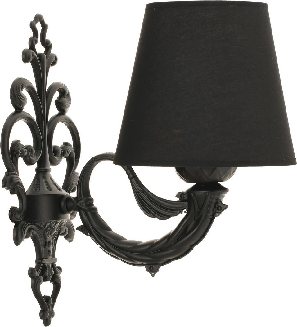 Llambë muri Opviq, Lily, e zezë