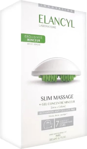Set për masazh trupit ELANCYL Slim Massage, 2 copë, uniseks