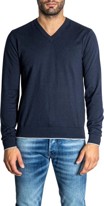 Xhemper për meshkuj Armani Exchange, i kaltër