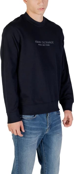 Duks Armani Exchange për meshkuj, i kaltër