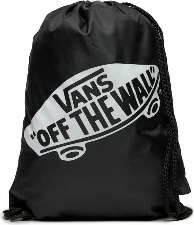 Çantë sportive Vans për meshkuj, e zezë