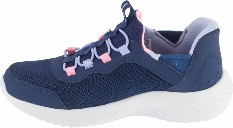 Atlete Skechers fëmijë, navy blue