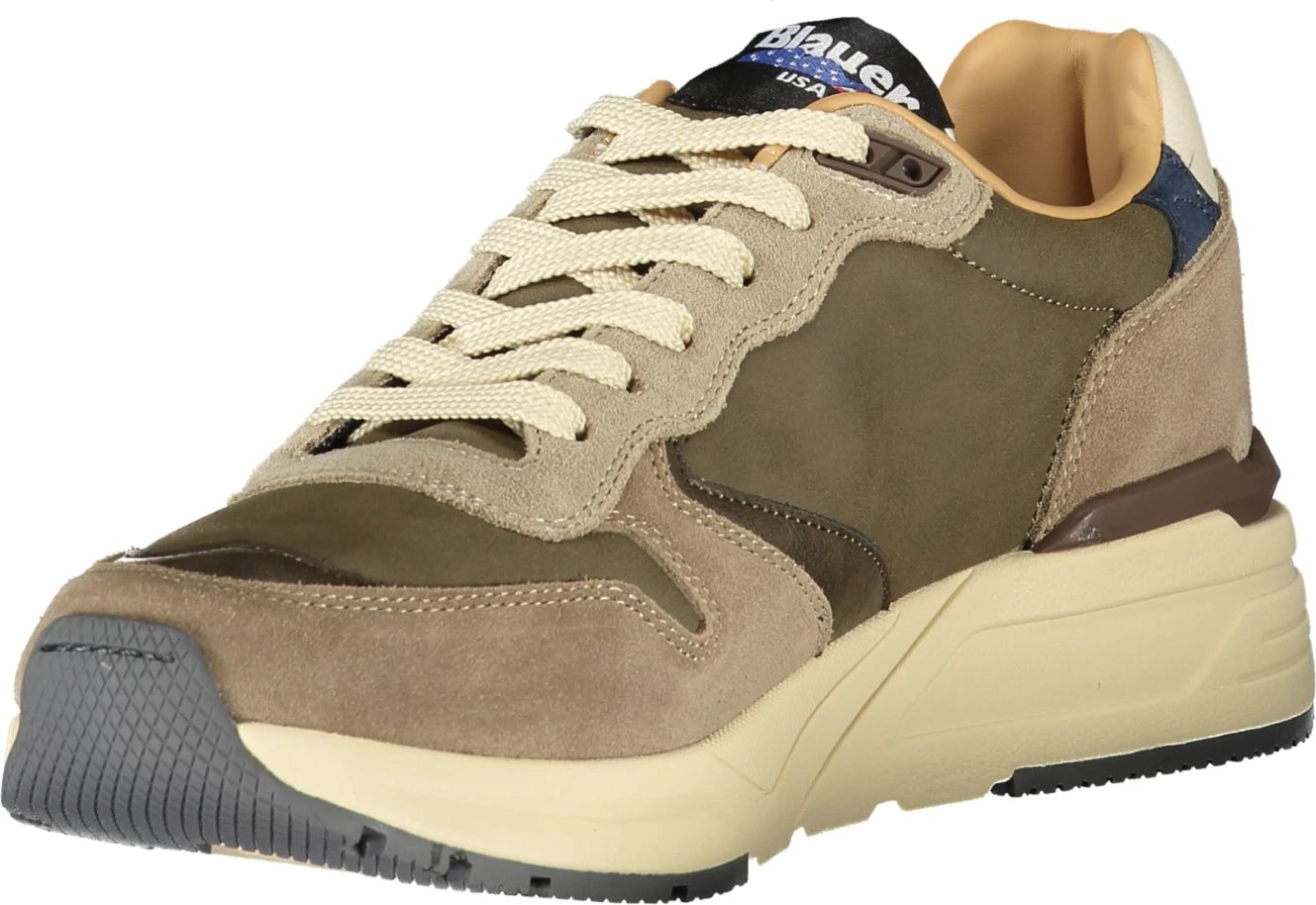 Atlete Blauer meshkuj, gri