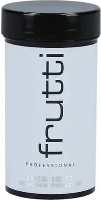 Pluhur për stilim flokësh për femra Frutti Professional This Is It Volume-Enhancing, 10g