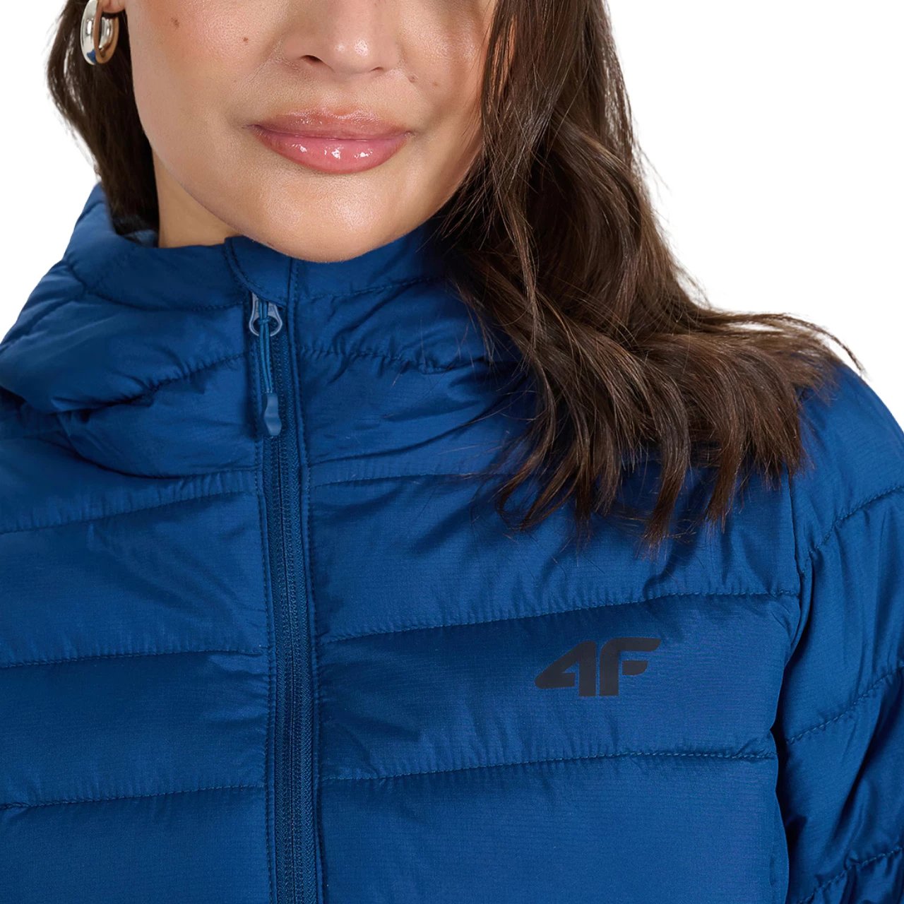Jakne e hollë për femra 4F, navy