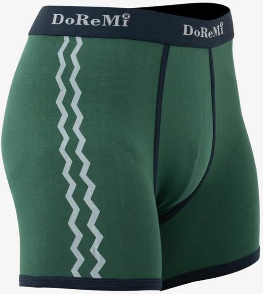 Bokserka të gjelbra Jumeon, 002-000708, XL/XXL