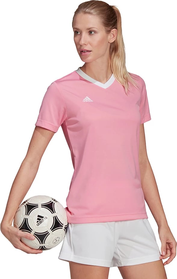 Maicë për femra adidas, rozë