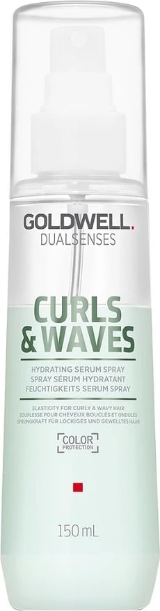 Serum spërkatës për flokë kaçurrela Goldwell Dualsenses Curls & Waves, 150ml