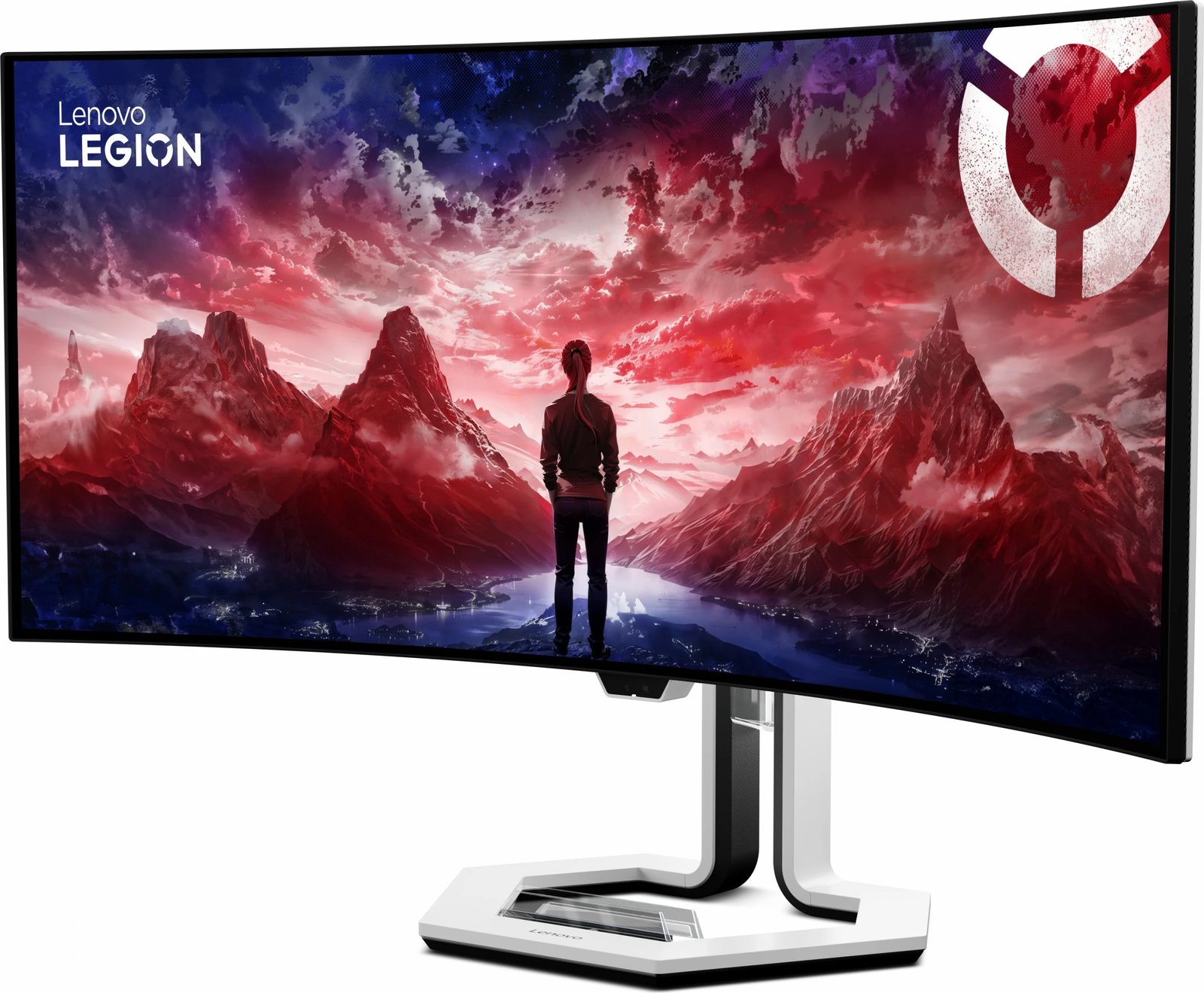 Monitor Lenovo Legion 34WD-10 OLED 34 inç