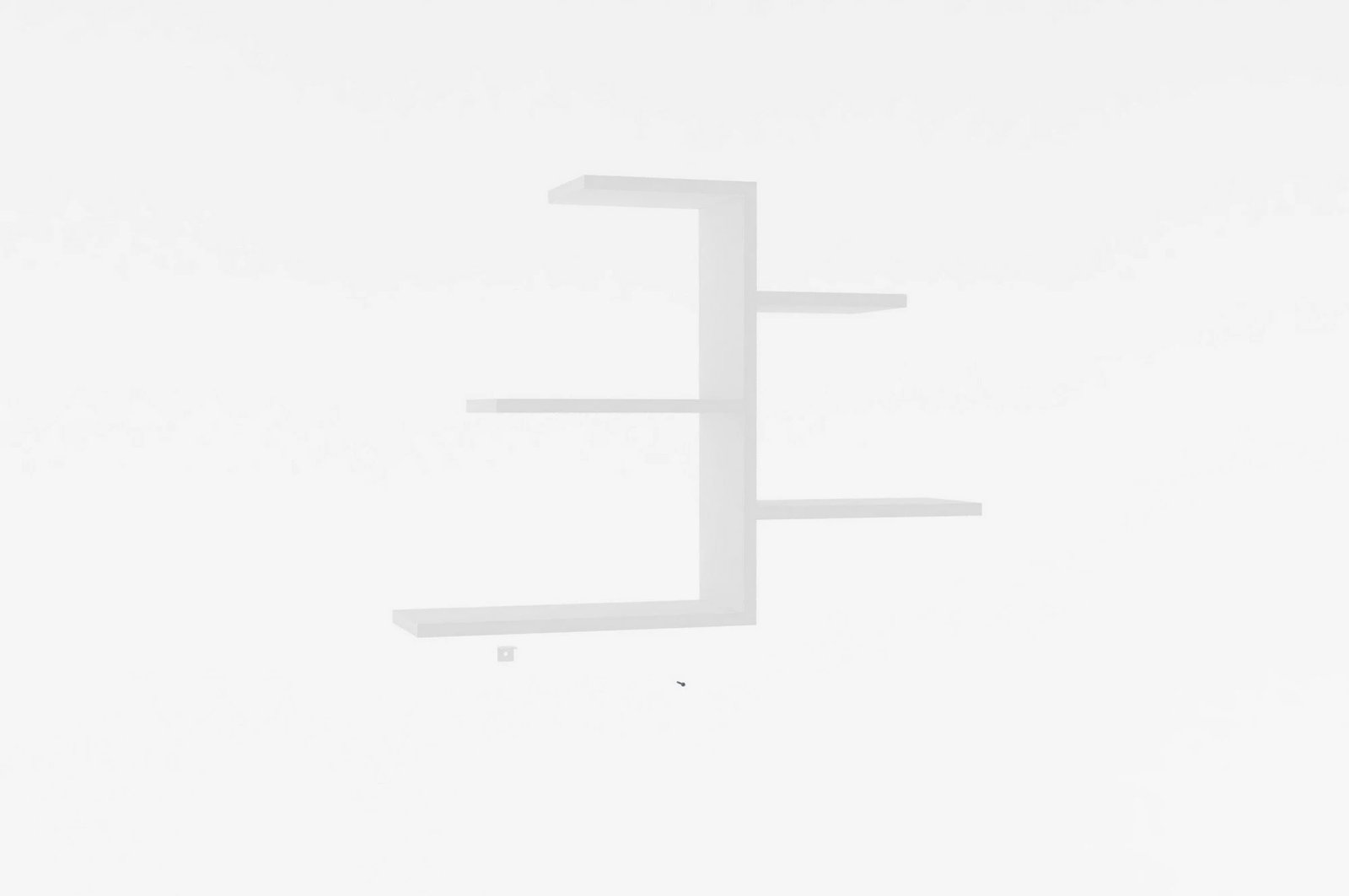 Raft muri Hanah Home, Gami, i bardhë