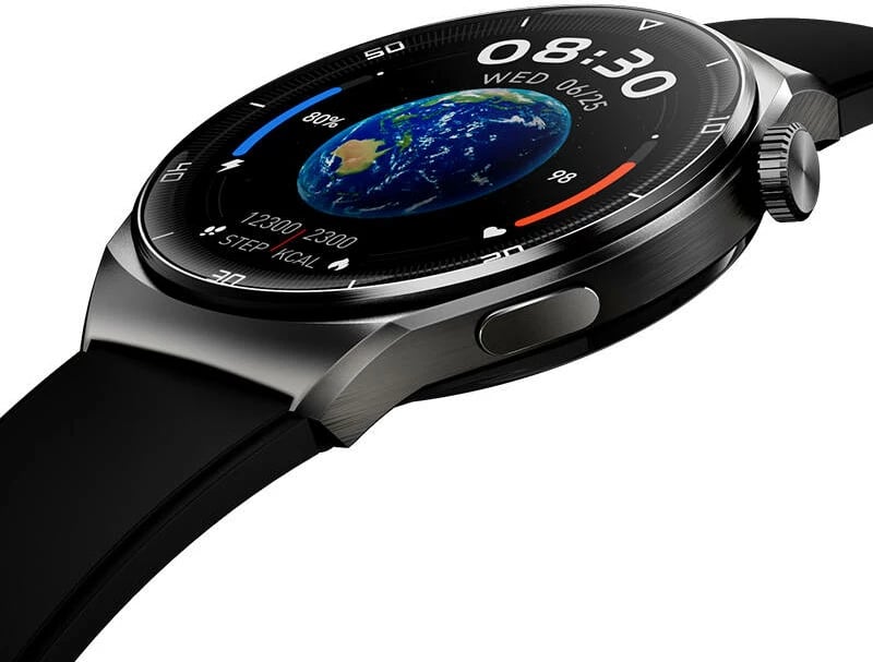 Smartwatch QCY GT2, 1.43" AMOLED, IPX7, i zi
