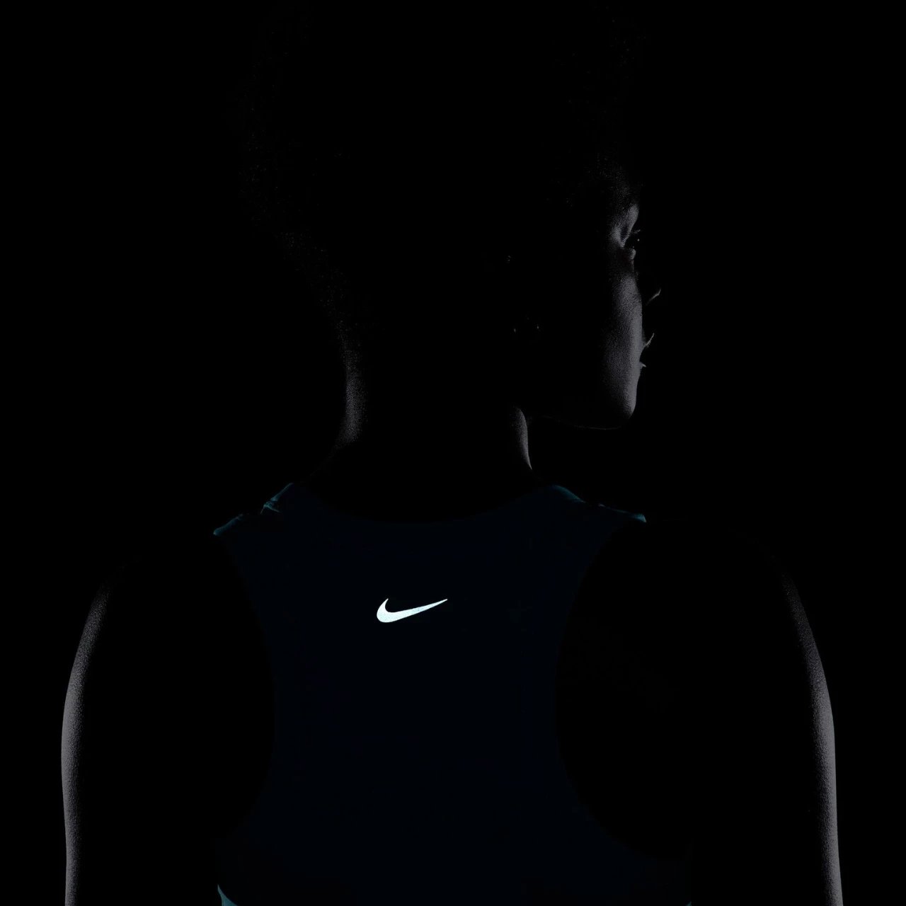 Maicë për femra Nike, e gjelbër