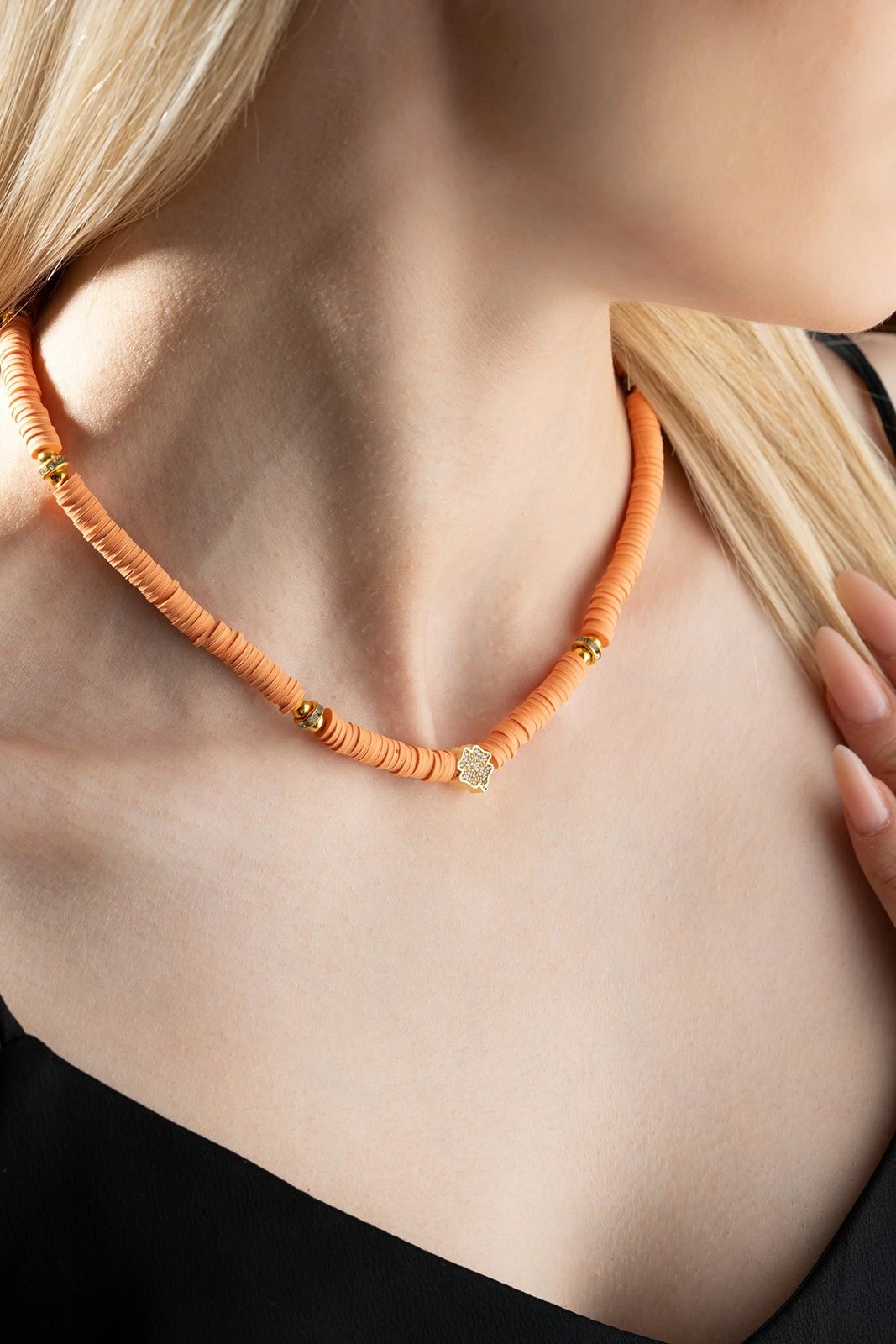 Qafore plastike shumëngjyrëshe Jumeon, KL-0867