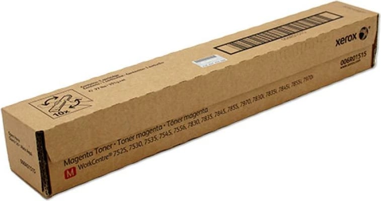 Toner, Xerox 006R01515, rendiment deri 23,700 faqe, magenta