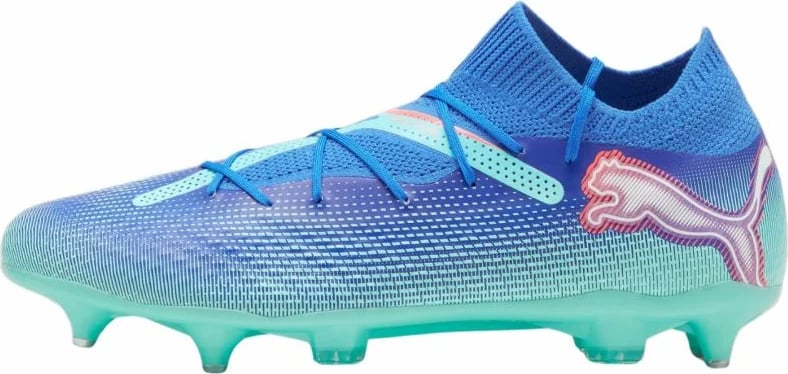 Atlete futbolli Puma meshkuj, të kaltra Atlete futbolli Puma meshkuj, të kaltra