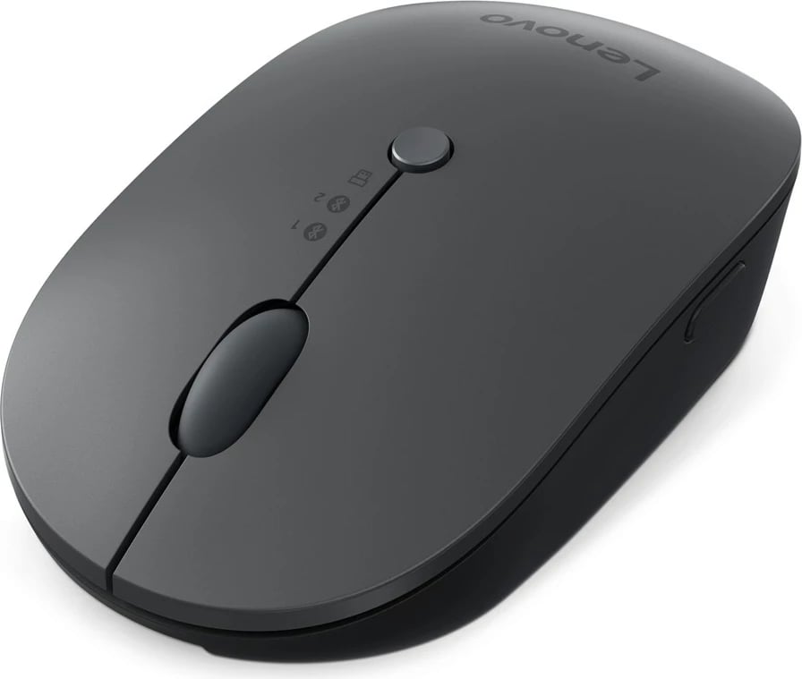 Maus Lenovo 4Y51R29290, universal, Bluetooth + USB Type-C, 2400 DPI, zi