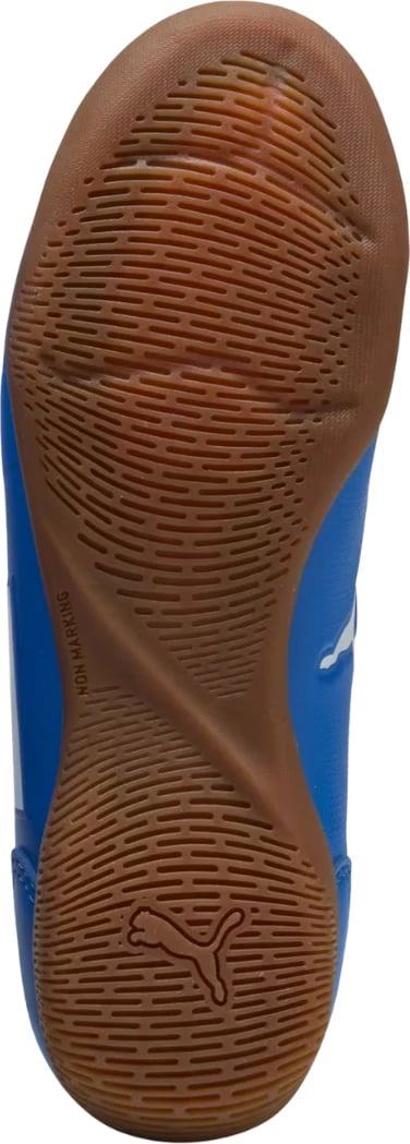 Atlete futbolli për fëmijë Puma, blu