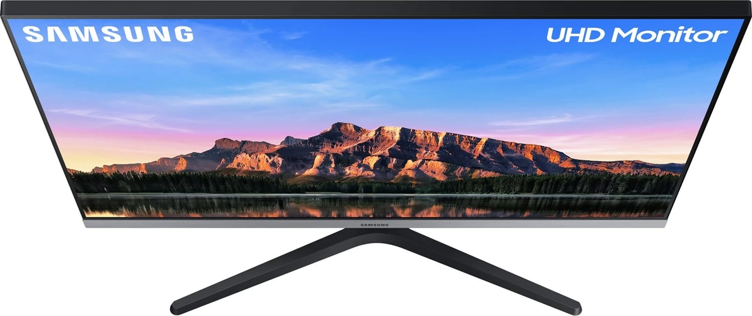 Monitor Samsung U28R550UQP, 28", 4K Ultra HD, 60Hz, hiri
