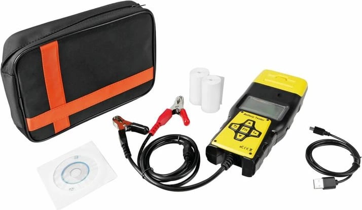 Tester Baterie Pro 12v