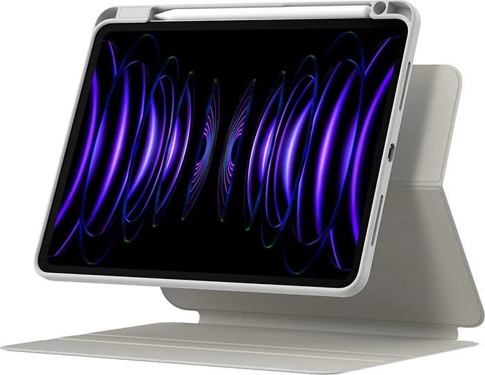Mbështjellës magnetik për tabletë Baseus Minimalist Series, ARJS040913, për iPad Pro 11"/iPad Air 4/5 10.9", gri