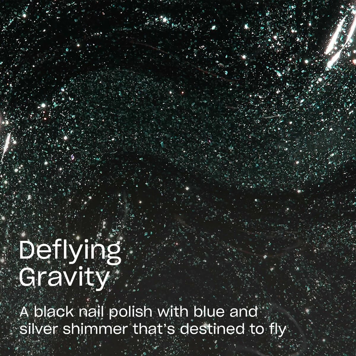 Llak thonjsh Opi WICKED Deflying Gravity, 15 ml, i zi