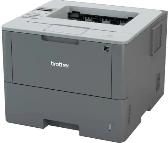 Printer laser, Brother HL-L6250DN, A4, 1200 dpi, 38 ppm, gri