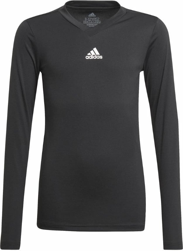 Maicë për fëmijë adidas, e zezë