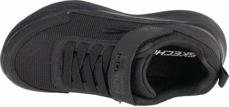 Atlete për fëmijë Skechers, të zeza