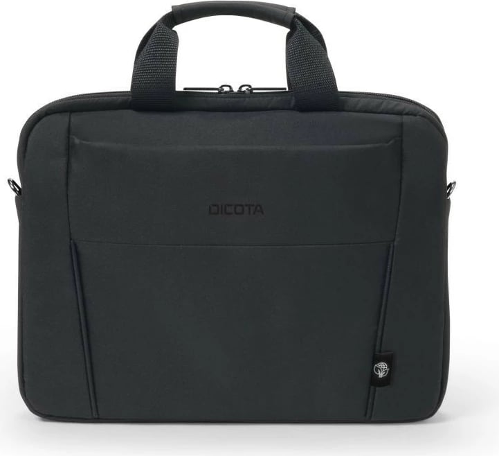 Mbështjellës laptopi DICOTA D31304-RPET Eco Slim Case BASE 13-14", i zi