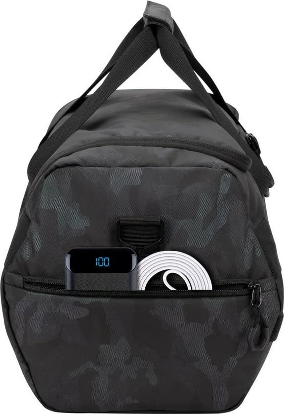 Çantë udhëtimi RIVACASE Sherwood 30L, gri camo Çantë udhëtimi RIVACASE Sherwood 30L, gri camo