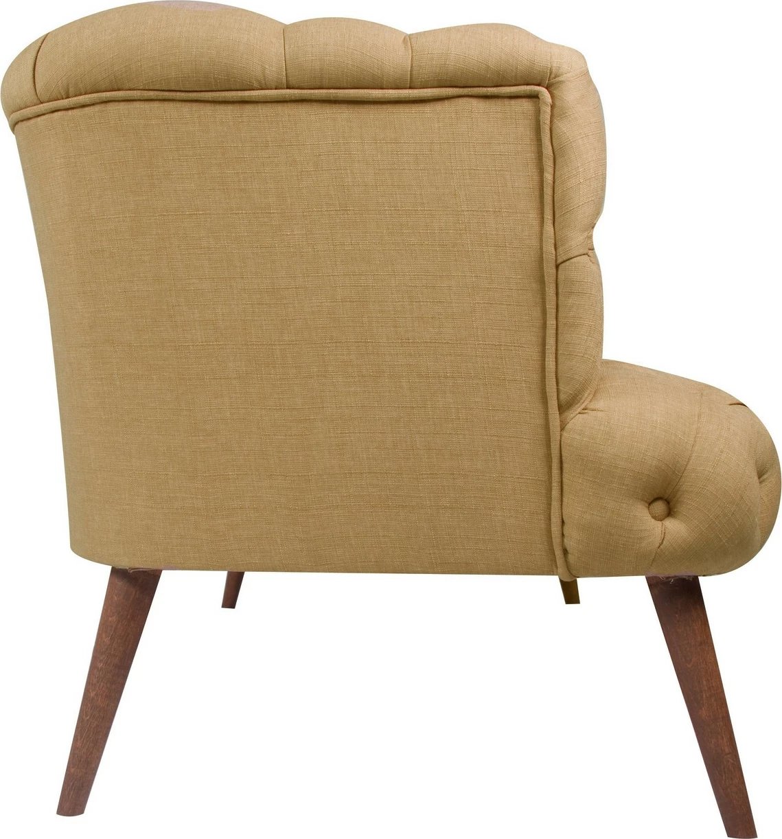 Divan dy vendësh, ngjyrë kafe qumështi, West Monroe