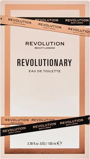 Revolution EDT 100ml - Revolutionary