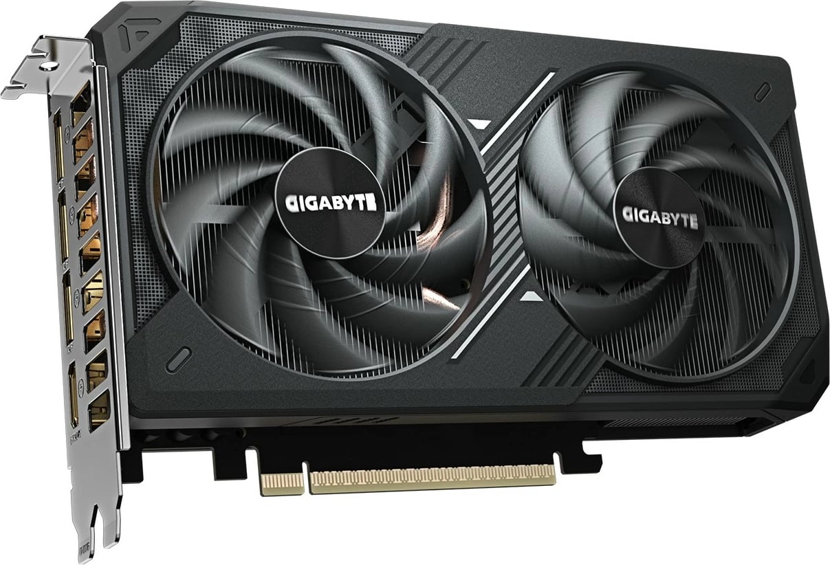 Kartelë grafike Gigabyte RTX 5060 Ti Windforce Max OC 8GB GDDR7