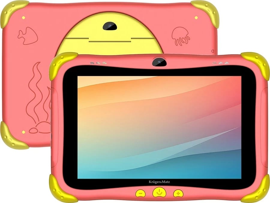 Tablet Kruger&Matz FUN 808, e kuqe