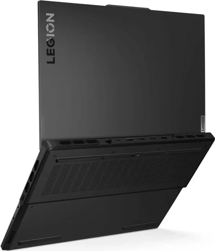 Laptop Lenovo Legion Pro 7-16, Core i9-14900HX, 32GB, 1TB, RTX4090, e zezë