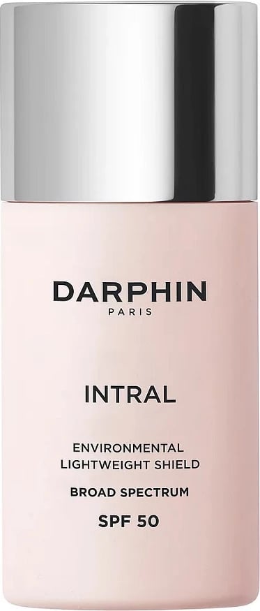 Krem mbrojtës për fytyrë Darphin Intral Light Protective Cream SPF50 për femra, 30ml