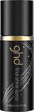Sprej për shkëlqim flokësh GHD Style Final Shine Spray unisex 100ml