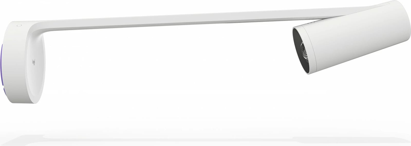 Kamera për dërrasë të bardhë Logitech Scribe, Full HD, 1920 x 1080 pixels, e bardhë