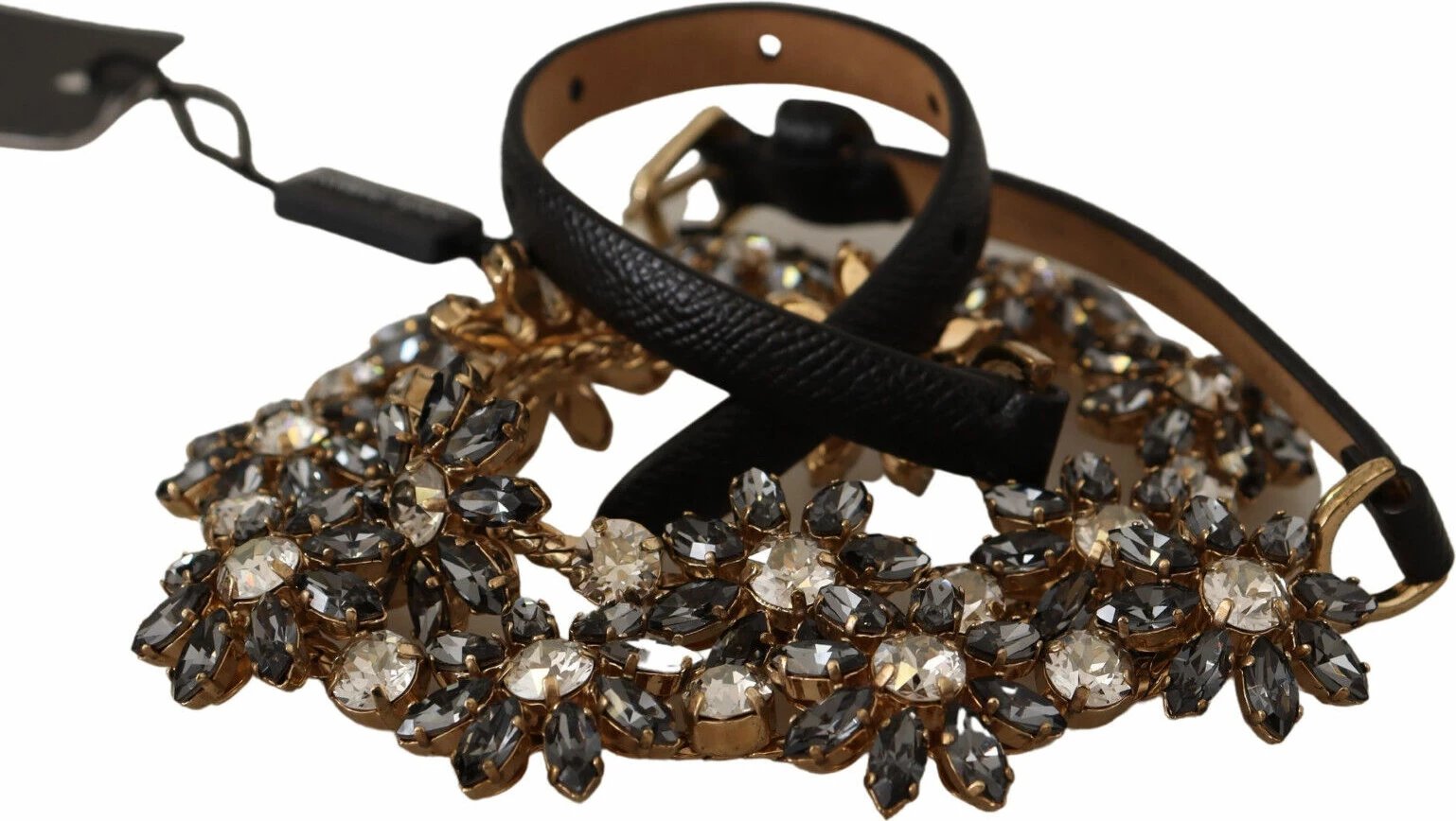 Rrip për femra Dolce & Gabbana, i zi 