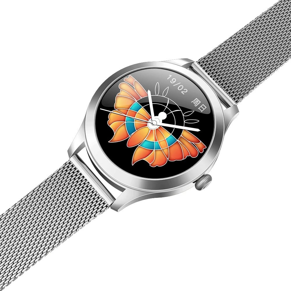 Smartwatch Maxcom Fit FW42, 1.1", Bluetooth, 512 MB, Argjend