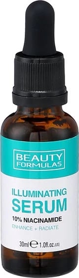 Beauty Formulas ILLUMINATING NIACINAMIDE SERUM 30M