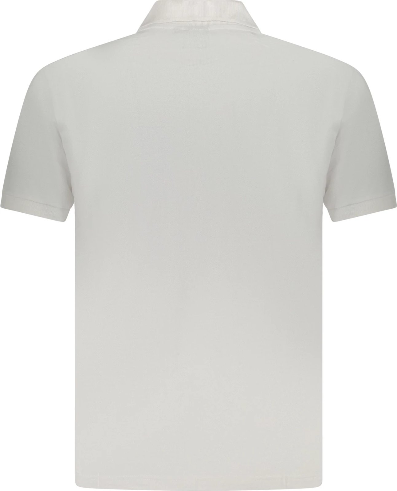 Maicë polo për meshkuj U.S. GRAND POLO, e bardhë