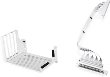 Kasë, Thermaltake, CTE E660 MX TG CA-1Y3-00M6WN-01, Midi Tower, ATX/E-ATX/mATX/Mini-ITX, deri në 14 ventilatorë, USB Type-C, xham i temperuar, e bardhë (Snow)