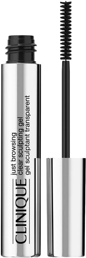 Xhel për vetulla për femra Clinique Just Browsing Clear Sculpting Gel transparent 9ml
