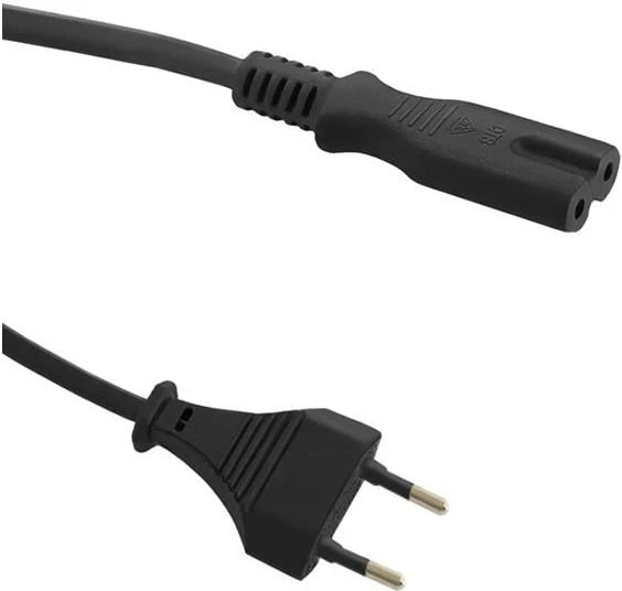 Karikues dhe përshtatës për laptopë Qoltec, 65W