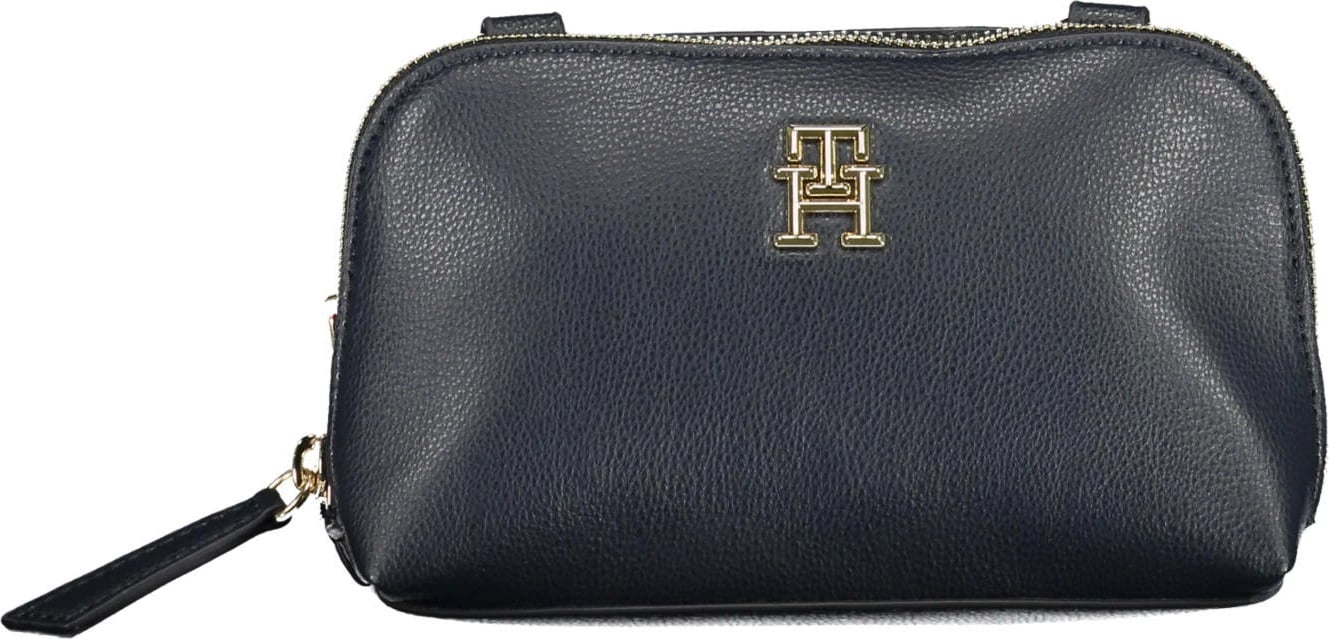 Çantë krahu për femra Tommy Hilfiger, e kaltër