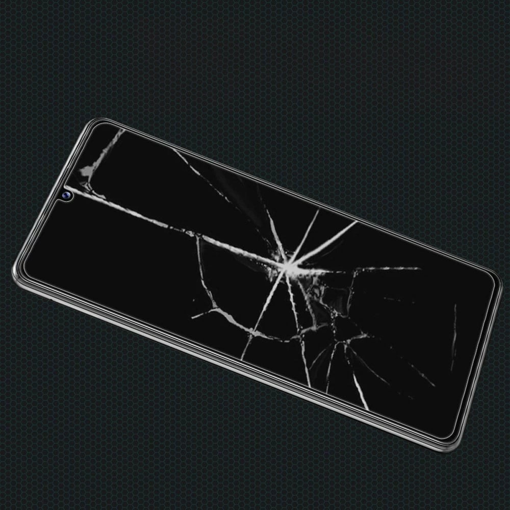 Xham mbrojtës Nillkin Amazing H për Samsung Galaxy A42 5G, Transparent