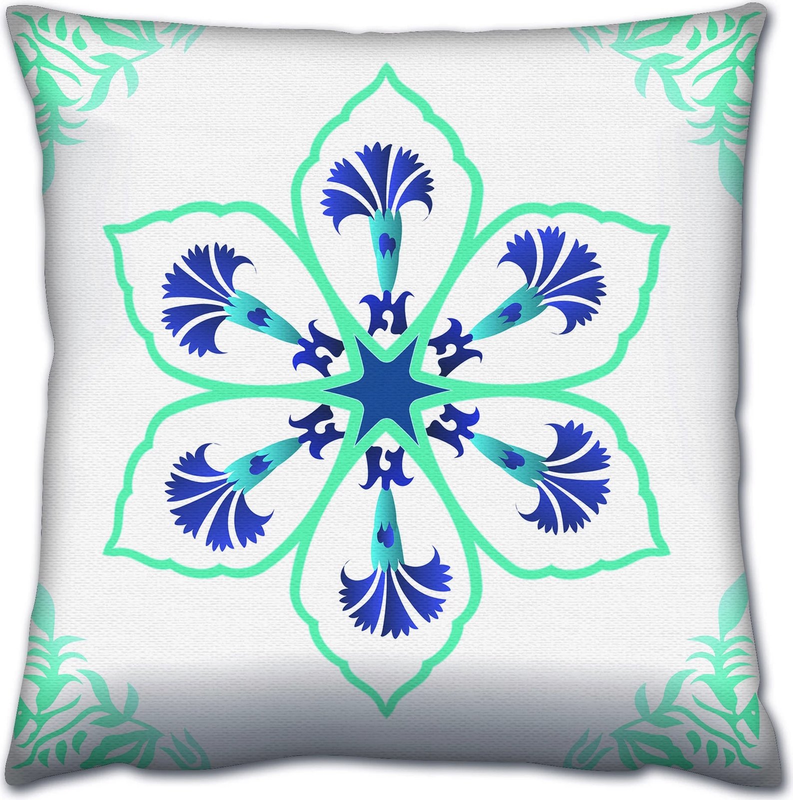 Jastëk Evila Originals, shumëngjyrësh, A14679, 43x43cm