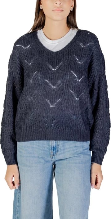Xhemper femra Jacqueline De Yong, blu
